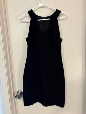 ally sheath dress black halo Rachel Black & Red Floral Print One Shoulder Ruched Maxi Dress main image 1